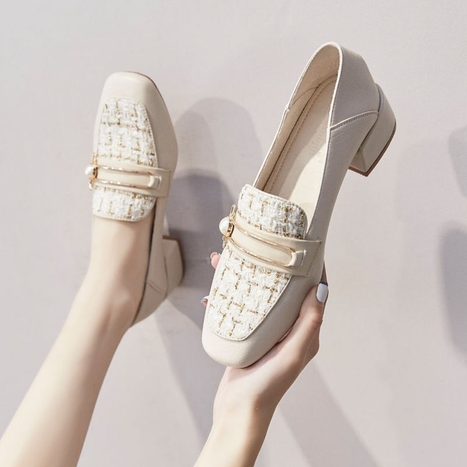 Spring and Autumn Loafers Shoe - Women Shoes Quick Delivery recension och pris