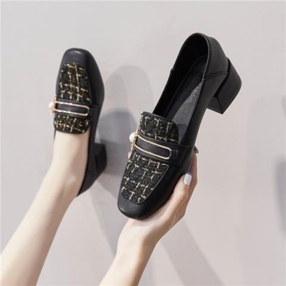 Spring and Autumn Loafers Shoe - Women Shoes Quick Delivery recension och pris