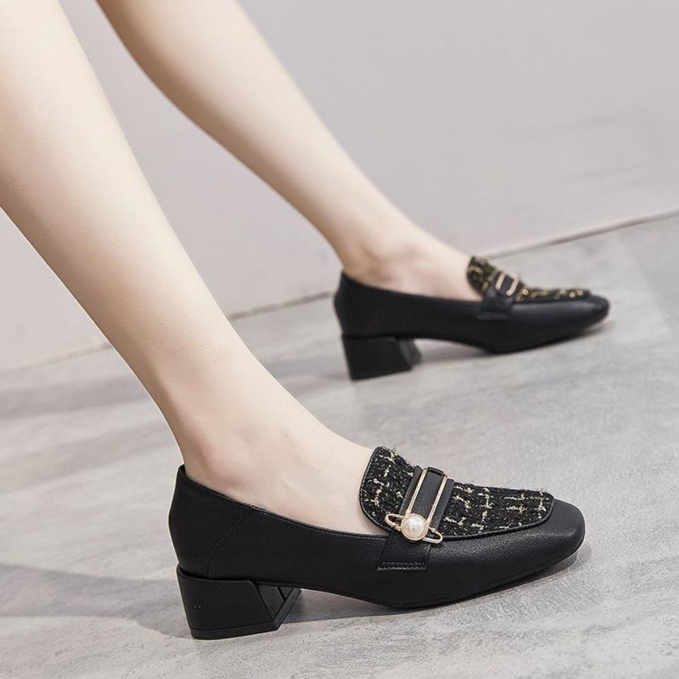Spring and Autumn Loafers Shoe - Women Shoes Quick Delivery recension och pris