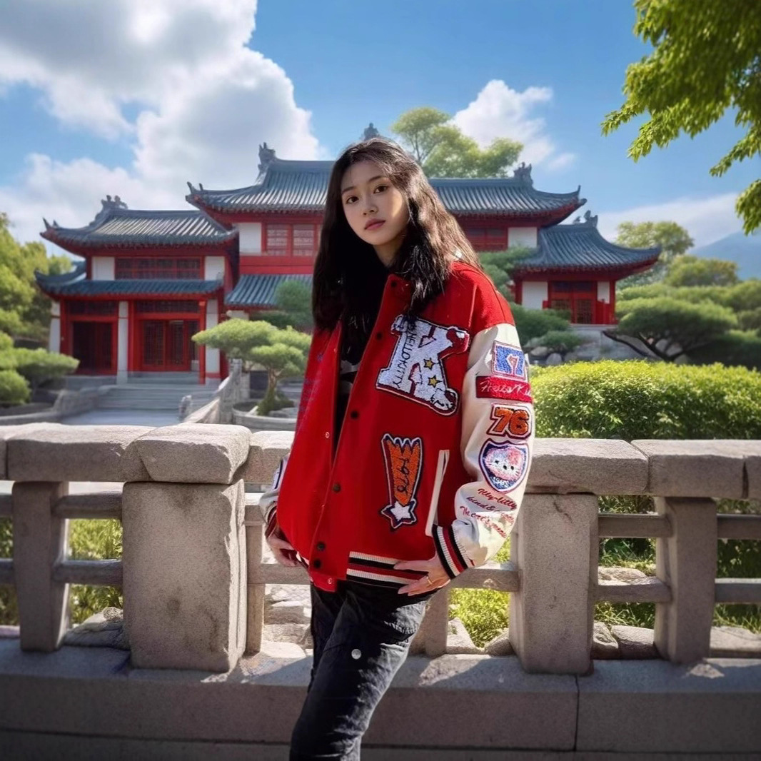 Baseball Jacket Coat Hoodie He - Women Shoes Xxl recension och pris