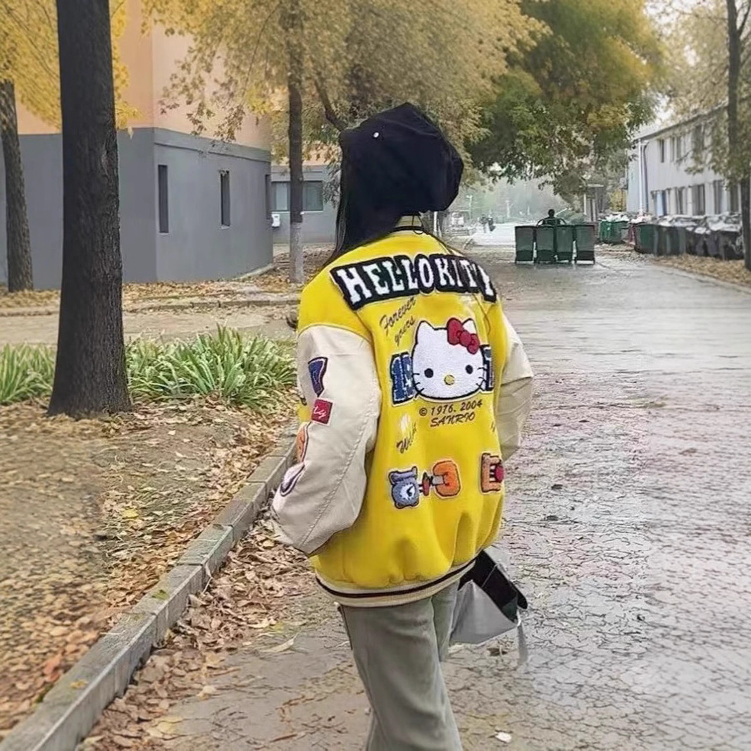 Baseball Jacket Coat Hoodie He - Women Shoes Xxl recension och pris