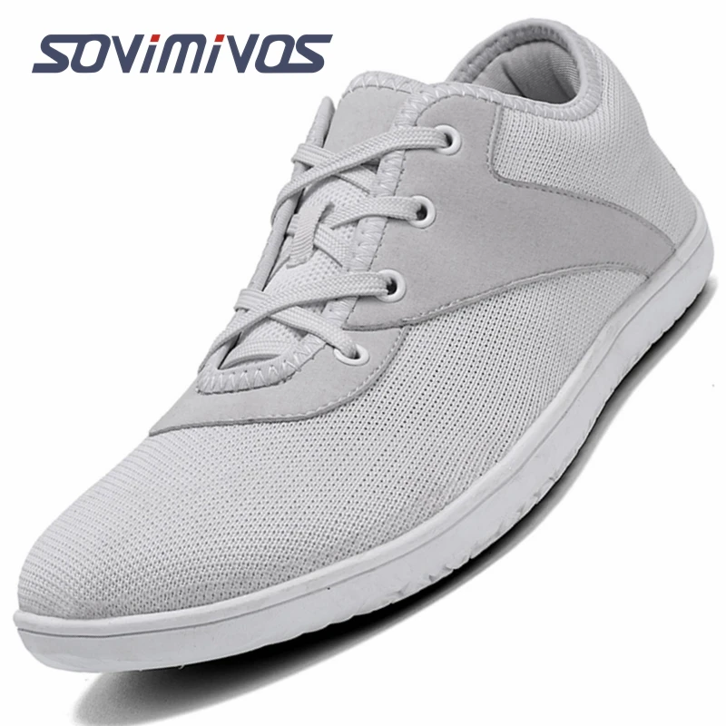 Mens Barefoot Shoes Zero Drop  - Women'S Shoes With Wide Toe Box recension och pris