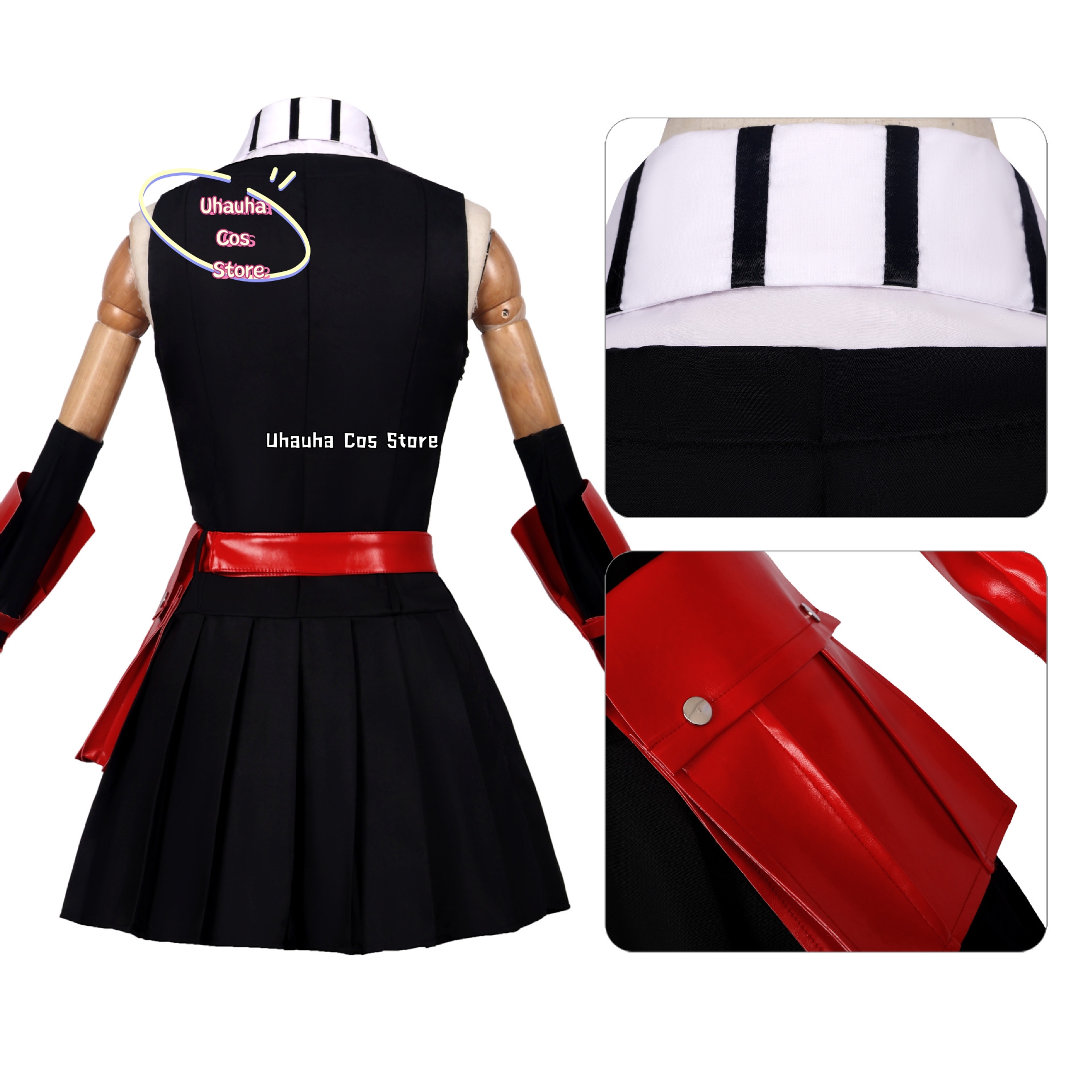 UCosS*/Cosplay Akame Costume A - Women Shoes Xxl recension och pris