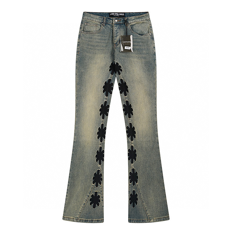 Cross-border Best-selling LOST - Women Shoes Jeans recension och pris