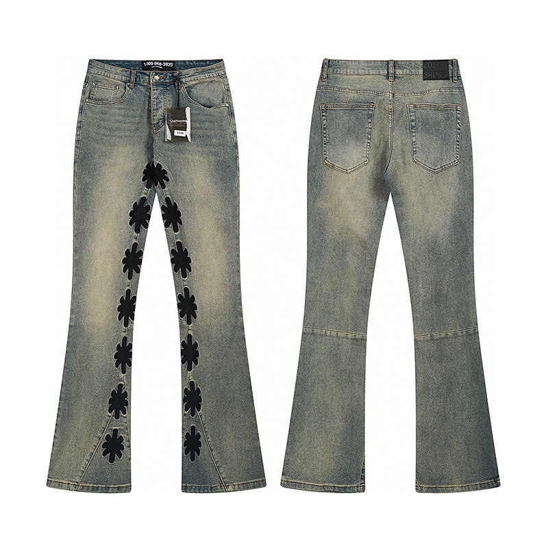 Cross-border Best-selling LOST - Women Shoes Jeans recension och pris