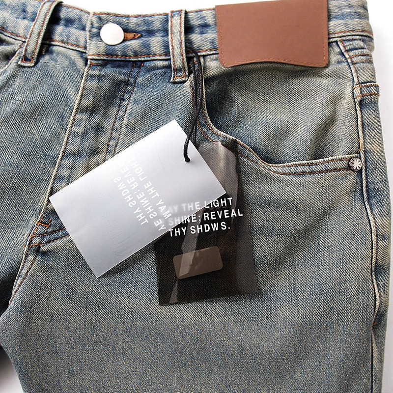 Cross-border Best-selling LOST - Women Shoes Jeans recension och pris