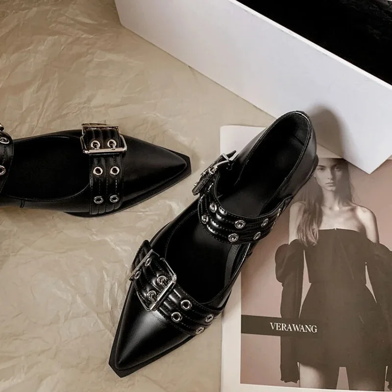 Women's Shoes Designer Luxury  - Platform Mule Heel recension och pris