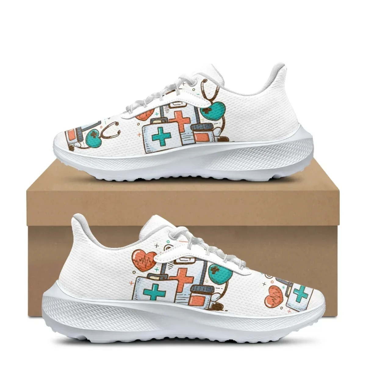 Medical Nursing Shoes For Wome - Women'S Shoes Nursing recension och pris