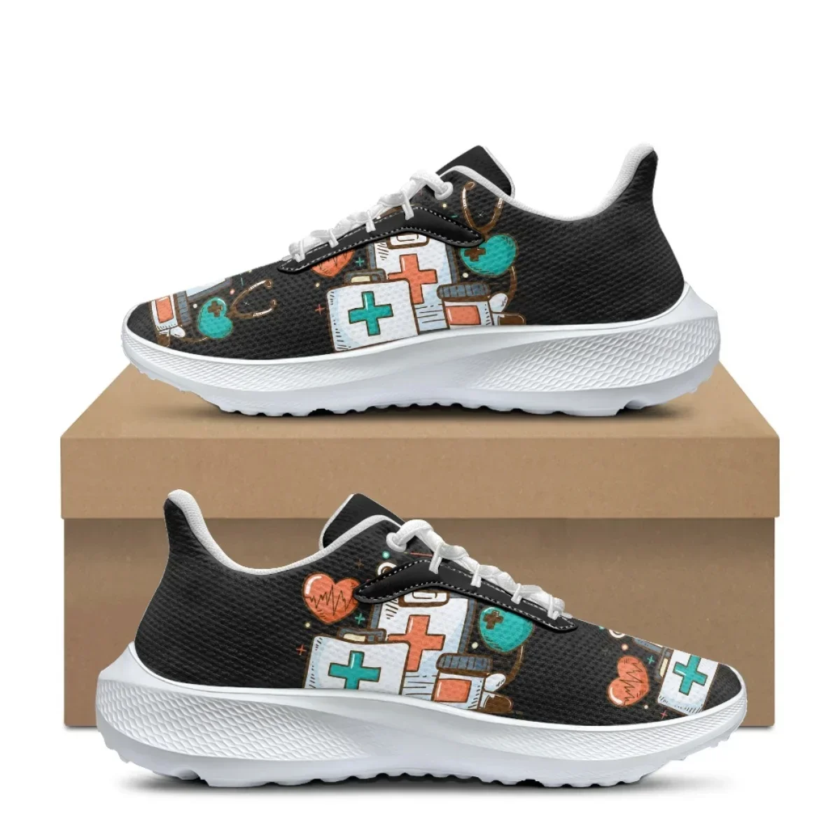 Medical Nursing Shoes For Wome - Women'S Shoes Nursing recension och pris