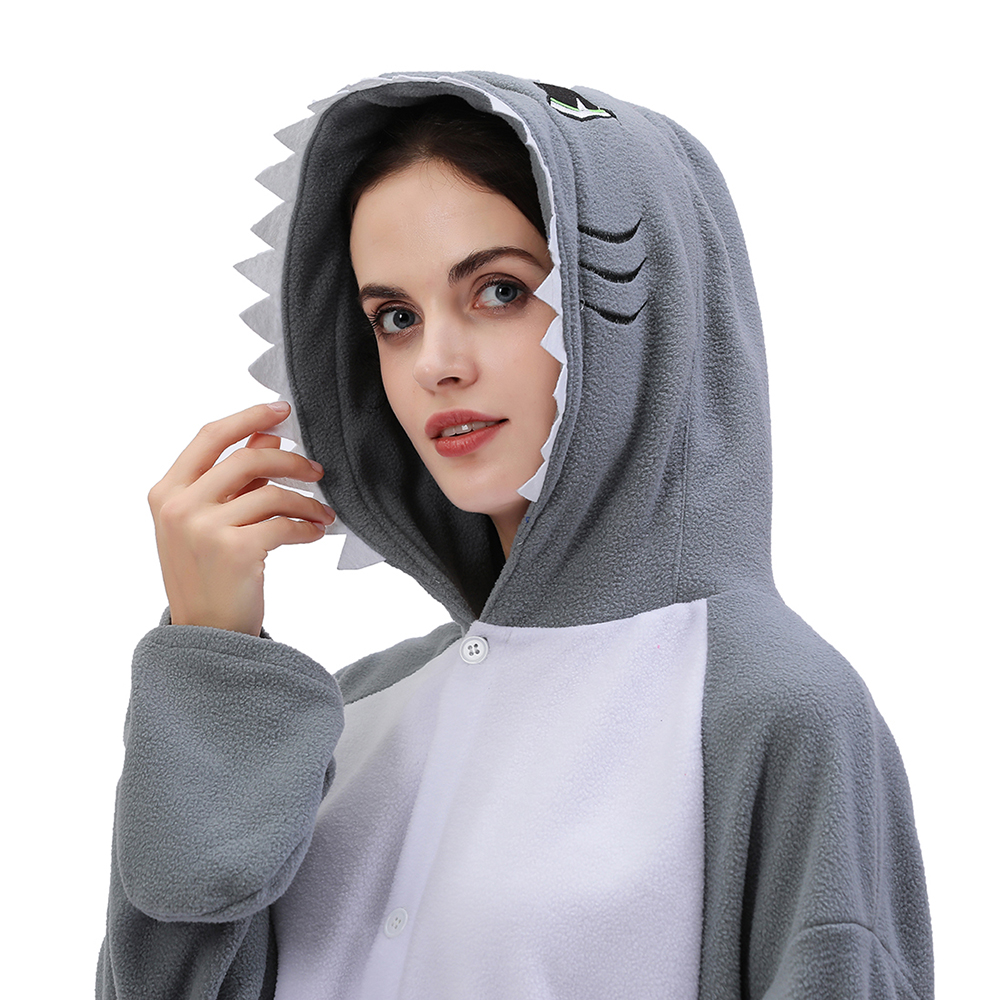 Winter Party Fleece Onesie Adu - Women Shoes Xxl recension och pris