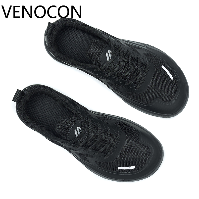 VENOCON Knitwear Barefoot Man  - Women'S Shoes With Wide Toe Box recension och pris