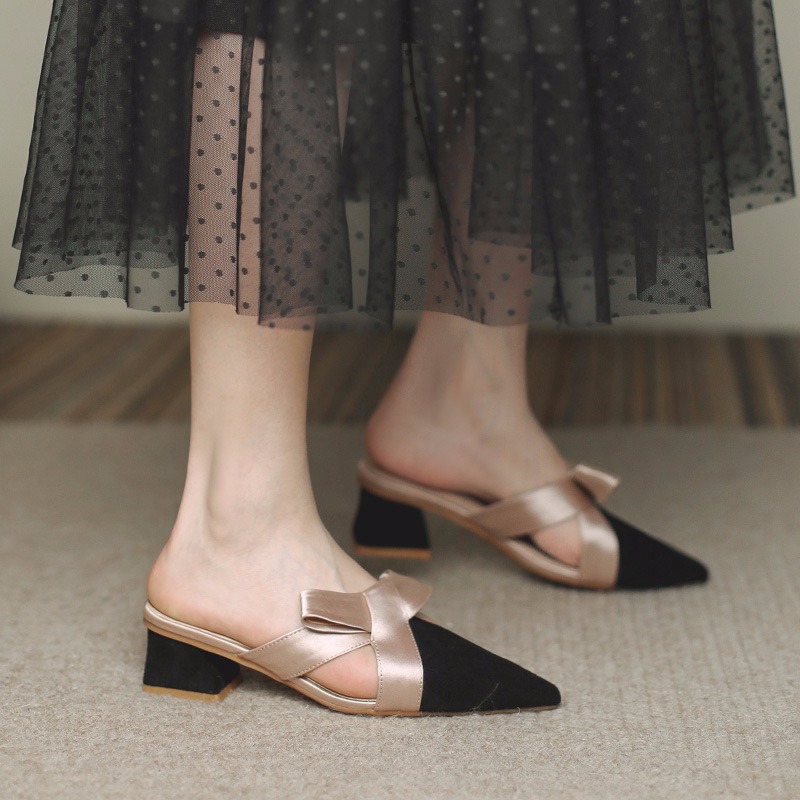 NEW Flat Sandals Pointed Toe M - Pointed Toe Flat recension och pris