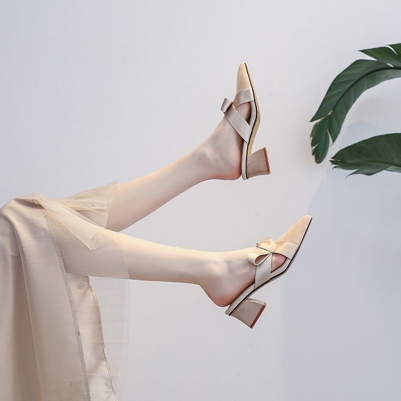 NEW Flat Sandals Pointed Toe M - Pointed Toe Flat recension och pris