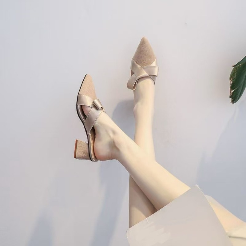 NEW Flat Sandals Pointed Toe M - Pointed Toe Flat recension och pris