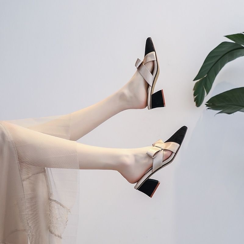 NEW Flat Sandals Pointed Toe M - Pointed Toe Flat recension och pris